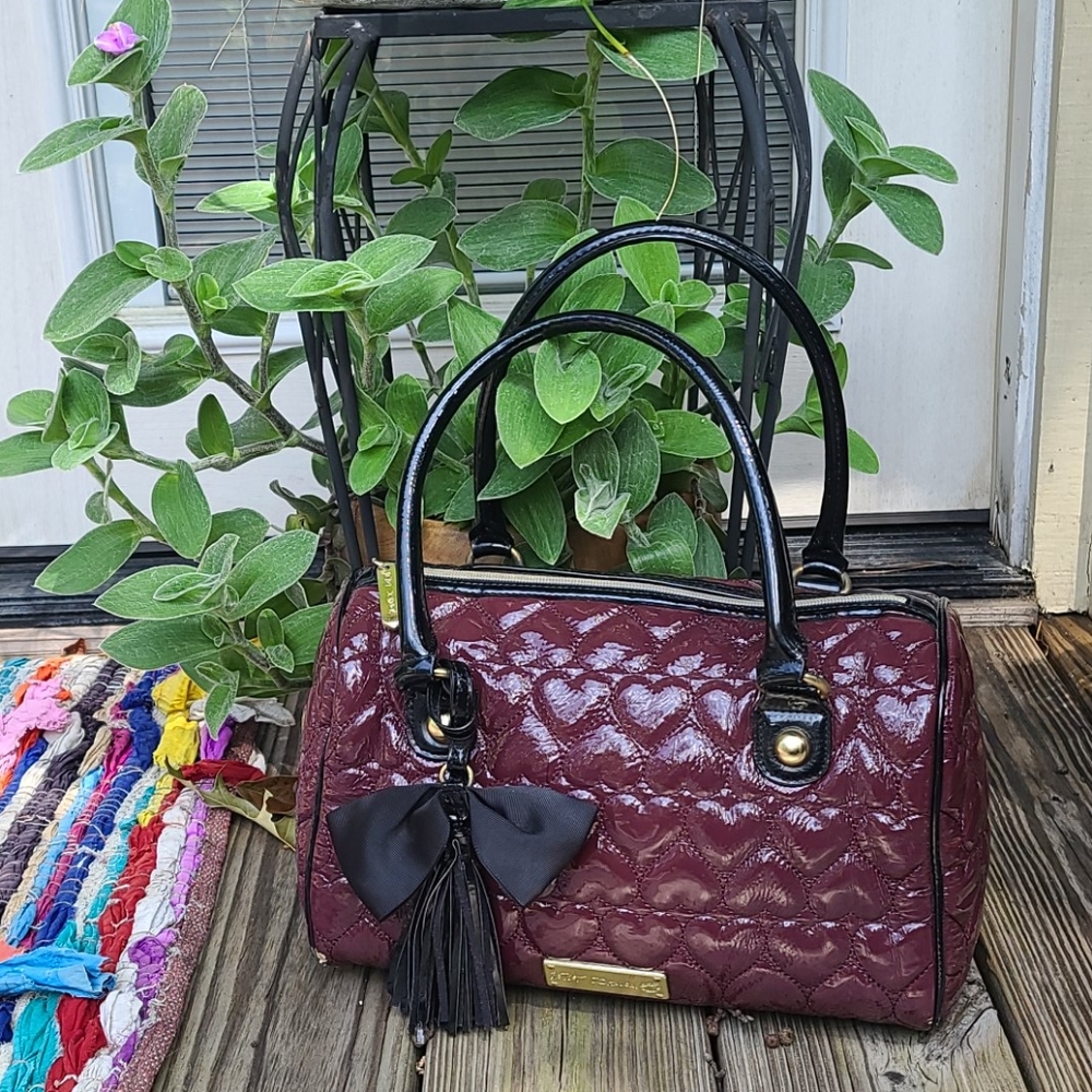 Betsey Johnson Purse